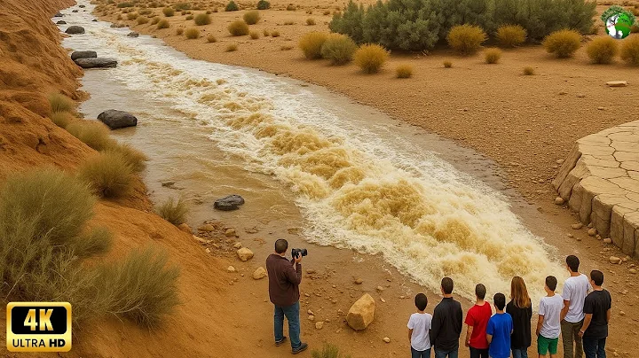 UNSEEN WONDERS OF PLANET | One in A Billion Moments in Nature