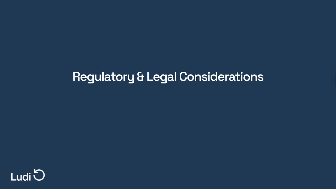 Provider Compensation Learning Series - Ep. 04 - Regulatory and Legal Considerations