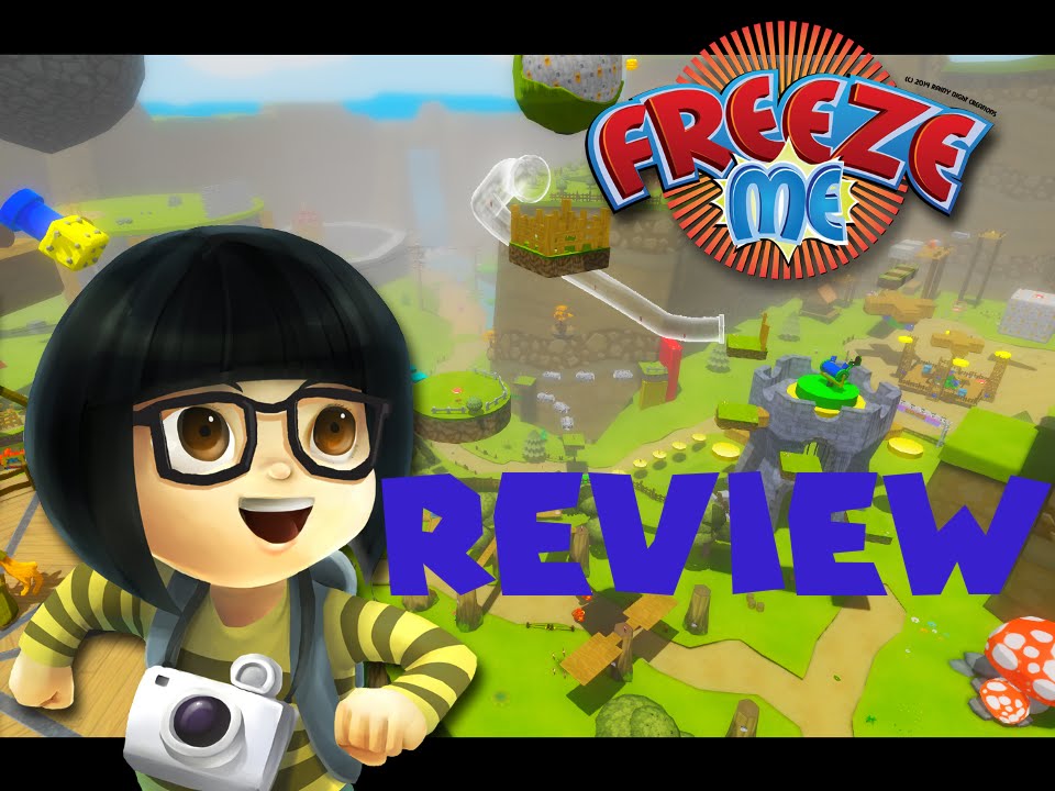 FreezeME Game Review - DrBagsPHD