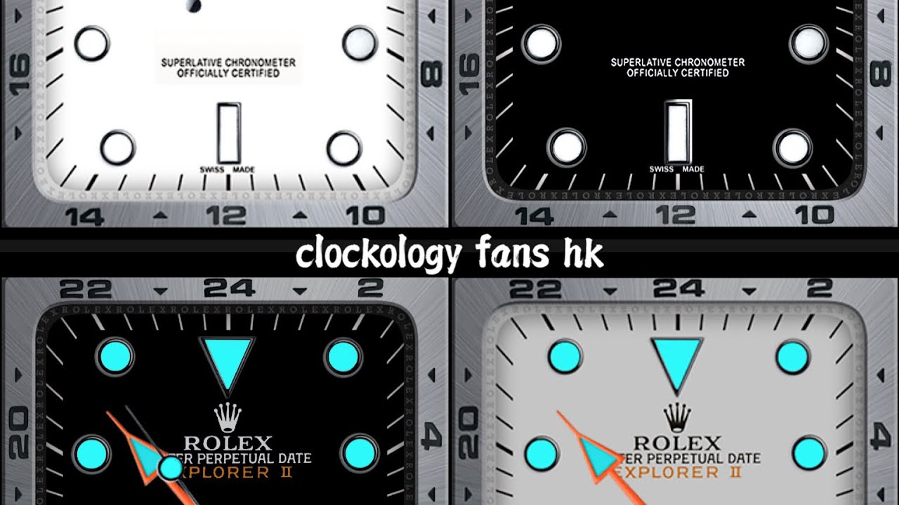 Clockology Faces Rolex Cheap Sale, 57% OFF | zonahospitalaria.com