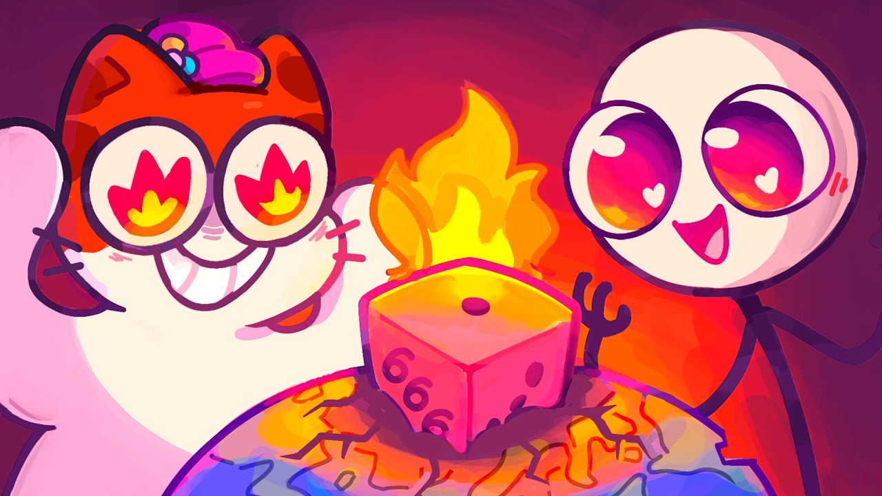 Si sale 1 en el DADO... XIARO muestra SU CARA💀