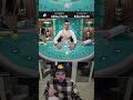 big plays big #shorts #blackjack