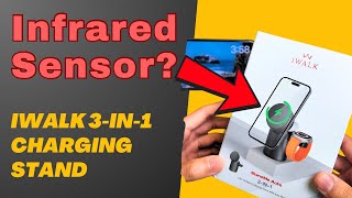 This Hidden Sensor in a MagSafe Charger… Genius or Gimmick