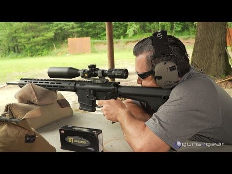 Lots of Power, Quick Follow-Up - Smith & Wesson's M&P10 PC in 6.5 Creedmoor: Guns & Gear|S9 E6