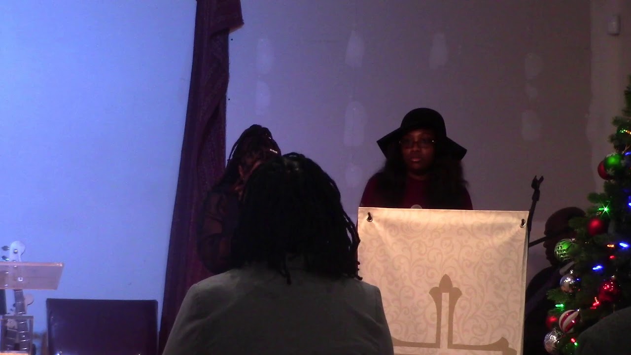 New Years Eve | Pastor Edmond Campbell