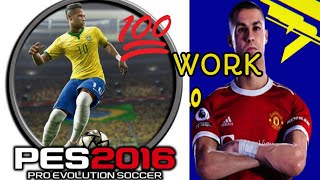 PES 2016 || PASANG PES + PATCH 2016 SEASON TERBARU GK RIBETT ||