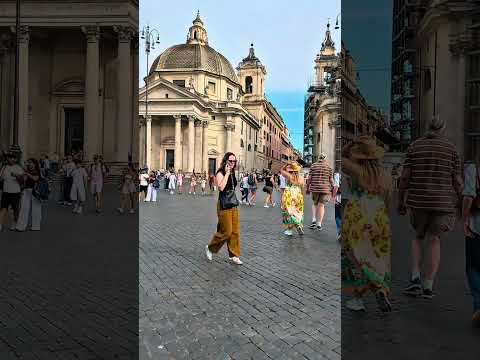 Rome Walking Tour video thumbnail