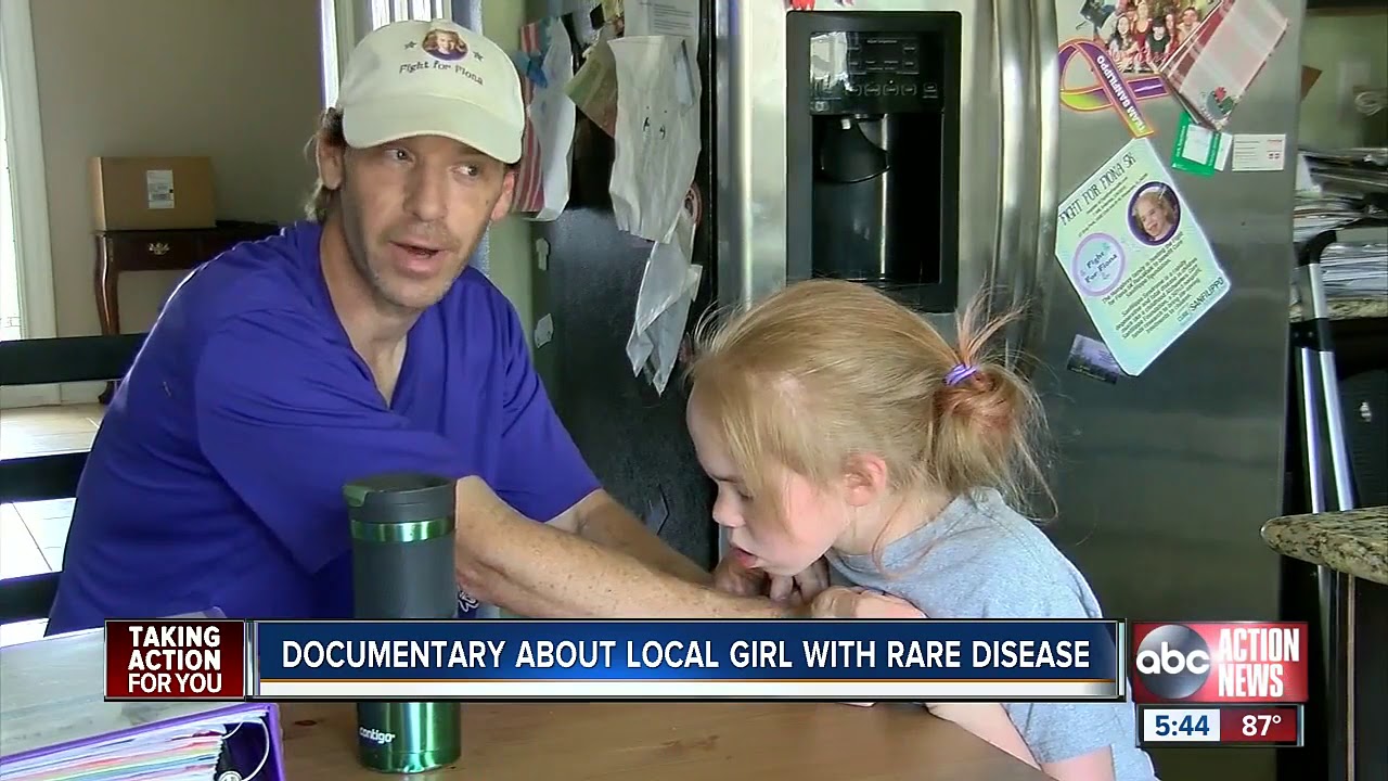 Local girl fighting extremely rare Sanfilippo Syndrome focus of new ...