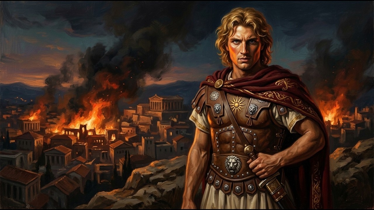 Alexander the Great: The Rise and Fall of the World's Greatest Conqueror