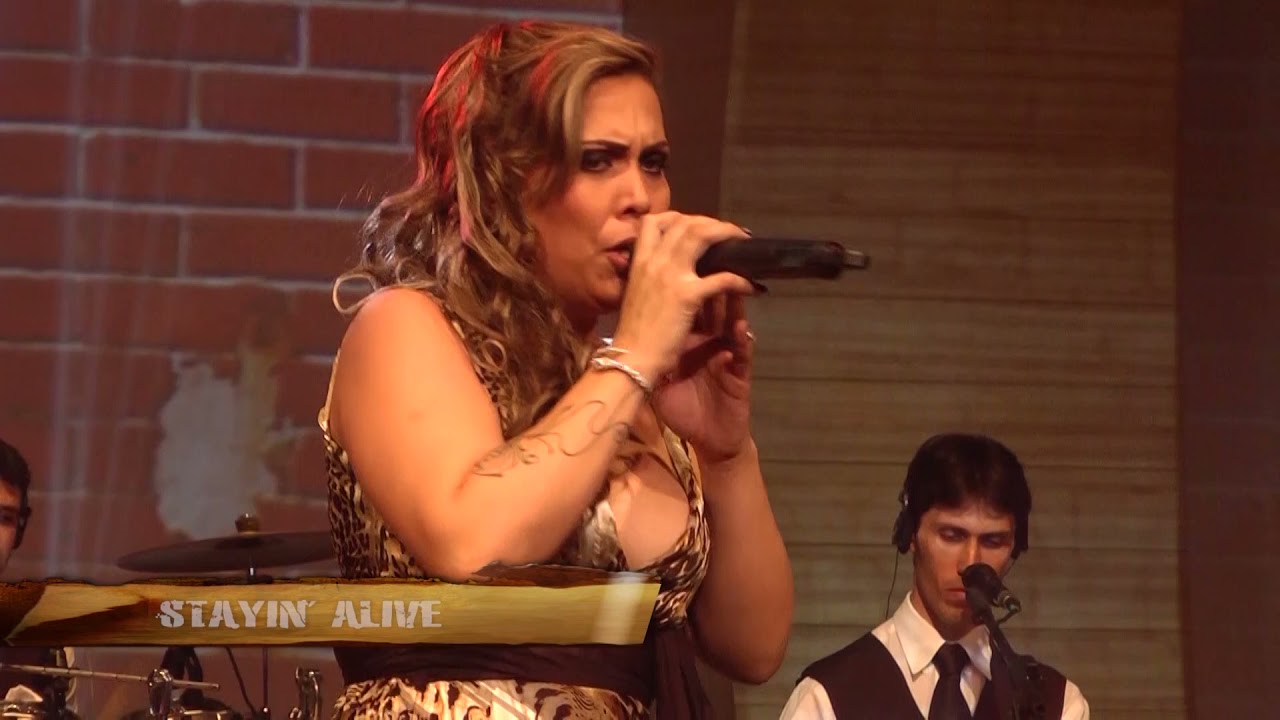 Dancing Queen - ABBA, Stayin' Alive, Night Fever - Bee Gees / Orquestra Prime's 2013