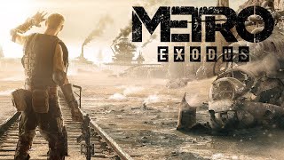 Метро Исход / Metro Exodus прохождение #2