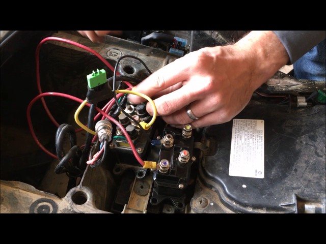 How to wire Woods 50054 WiOn contactor, Wifi relay