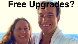 How to get Free Upgrades on MSC Cruises