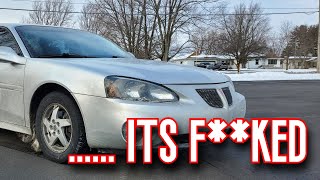 2004 GRAND PRIX MISFIRE MYSTERY