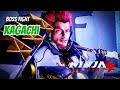 Ninja Gaiden 4 - Kagachi - Boss Fight