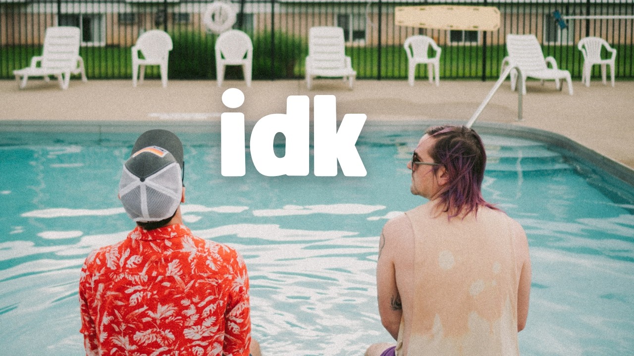 Watch neversleep. - idk (OFFICIAL MUSIC VIDEO) on YouTube Watch neversleep. - idk (OFFICIAL MUSIC VIDEO) on YouTube