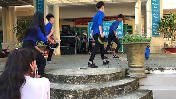 Kịch bạo lực học đường THPT Bùi Hữu Nghĩa.