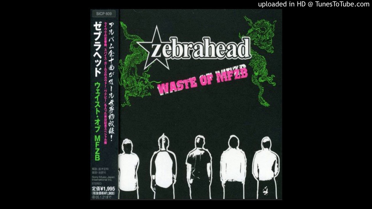 Lightning Rod - Zebrahead (Reupload)