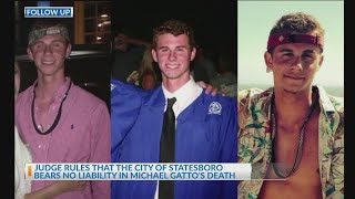 Judge says Statesboro not responsible in man's death