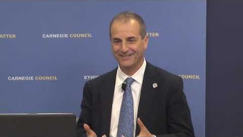 Eban Goodstein: Solar Dominance + Citizen Action: Solving Climate Change By 2030