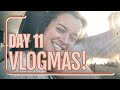 Vlogmas Day 11: "It's ugly-pretty!"