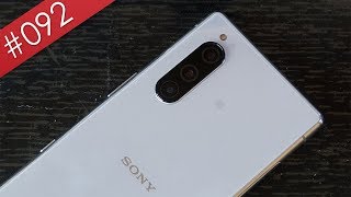 【阿哲】2019年最美的磚塊  Xperia 5 使用體驗 [#092]