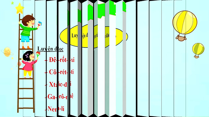 Nội dung bài tập đọc buổi học thể dục