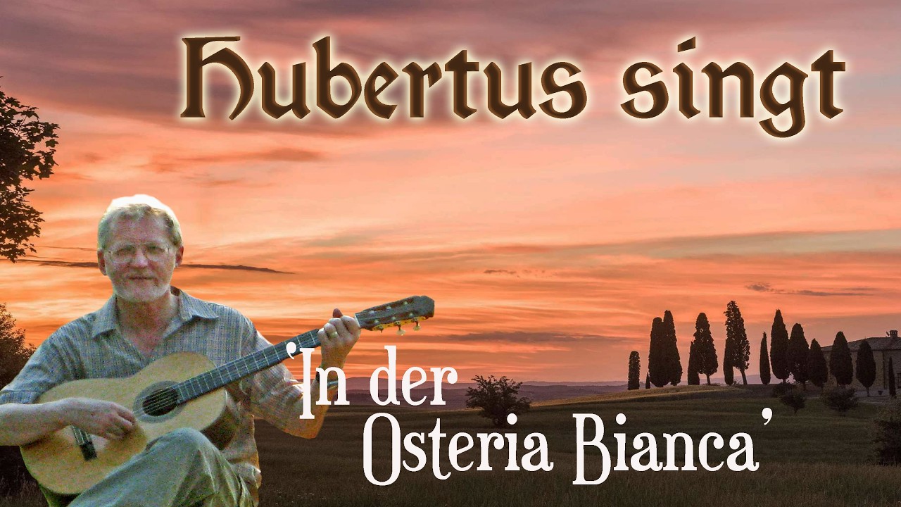 In der Osteria Bianca