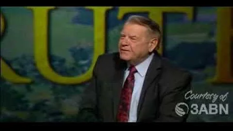 Anchored in the Truth About Salvation - Ron Halvor...