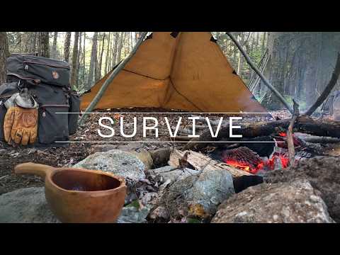 The One Lashing Every Outdoorsman Should Know