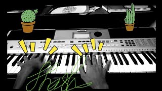Video-Miniaturansicht von „CoCo - Kalyana Vayasu Song in Keyboard“