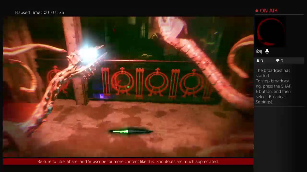 Call of Duty Black Ops 3 Shadows of Evil broadcast 4 Microphone test