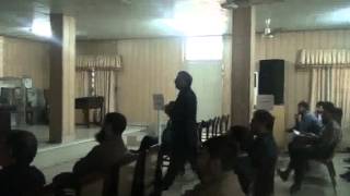 Leadership in 21st Century By: Prof. Dr Ali Sajid - Part 3
