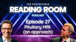 Pituitary MRI (an approach) with James King