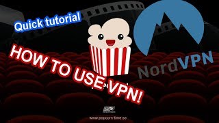 How to use VPN with Popcorn Time! screenshot 1