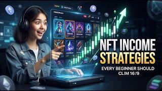 NFT Income Strategies Every Beginner Should Know | Beginner’s Guide