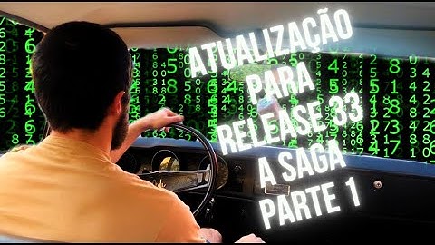 RELEASE 33 A SAGA - PARTE 1 - ATUALIZANDO DBACCESS, APPSERVER, SMARTCLIENT E LICENSE SERVER