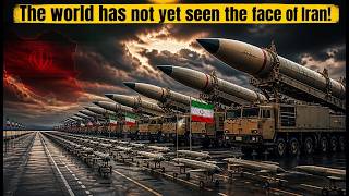 Iran’s Secret Military Power the World Has Never Seen!