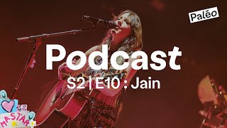 Paléo Festival 2023 | Interview de Jain