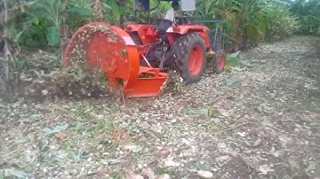 Kubota mu5501 Banana multure pin.571313