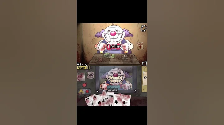 This is where the clown in "That's not my neighbor" is from