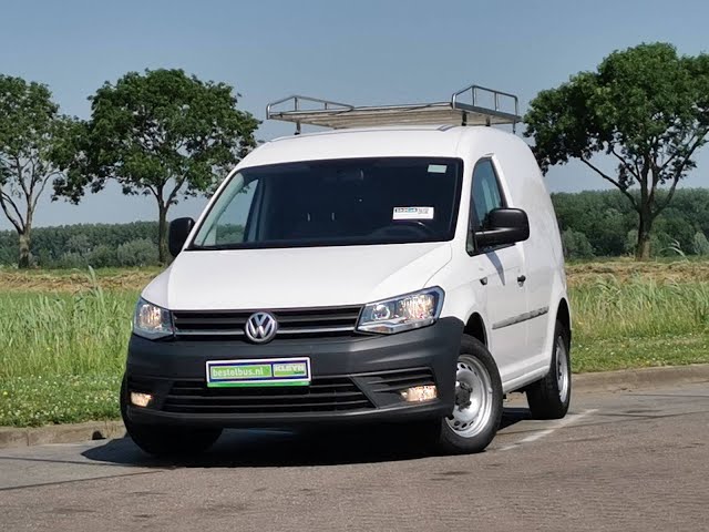 VOLKSWAGEN CADDY 2.0 - Kleyn Vans