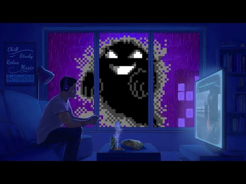 Lavender Town LOFI ▲ Halloween Lofi