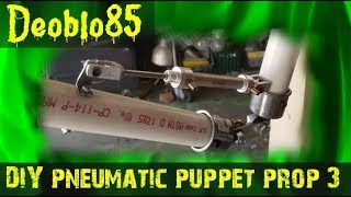 DIY How to make a  Pneumatic Decaying Corpse Full Tutorial