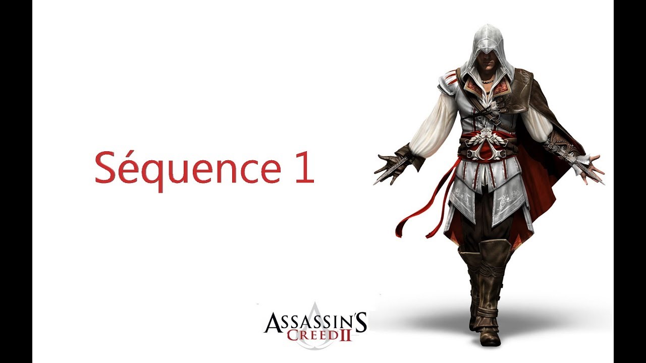Assassin's Creed 2 : Séquence 1 - YouTube