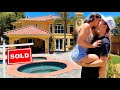 ME AND BRITT BOUGHT OUR DREAM HOME! *House Tour*