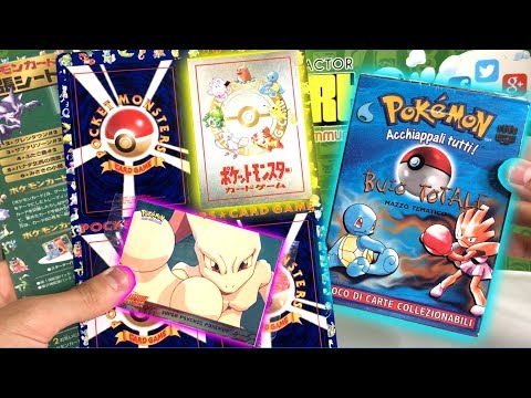 old-pokemon-cards!---i-was-sent-vintage-pokemon-cards-and-custom-packs!---letters-for-leonhart