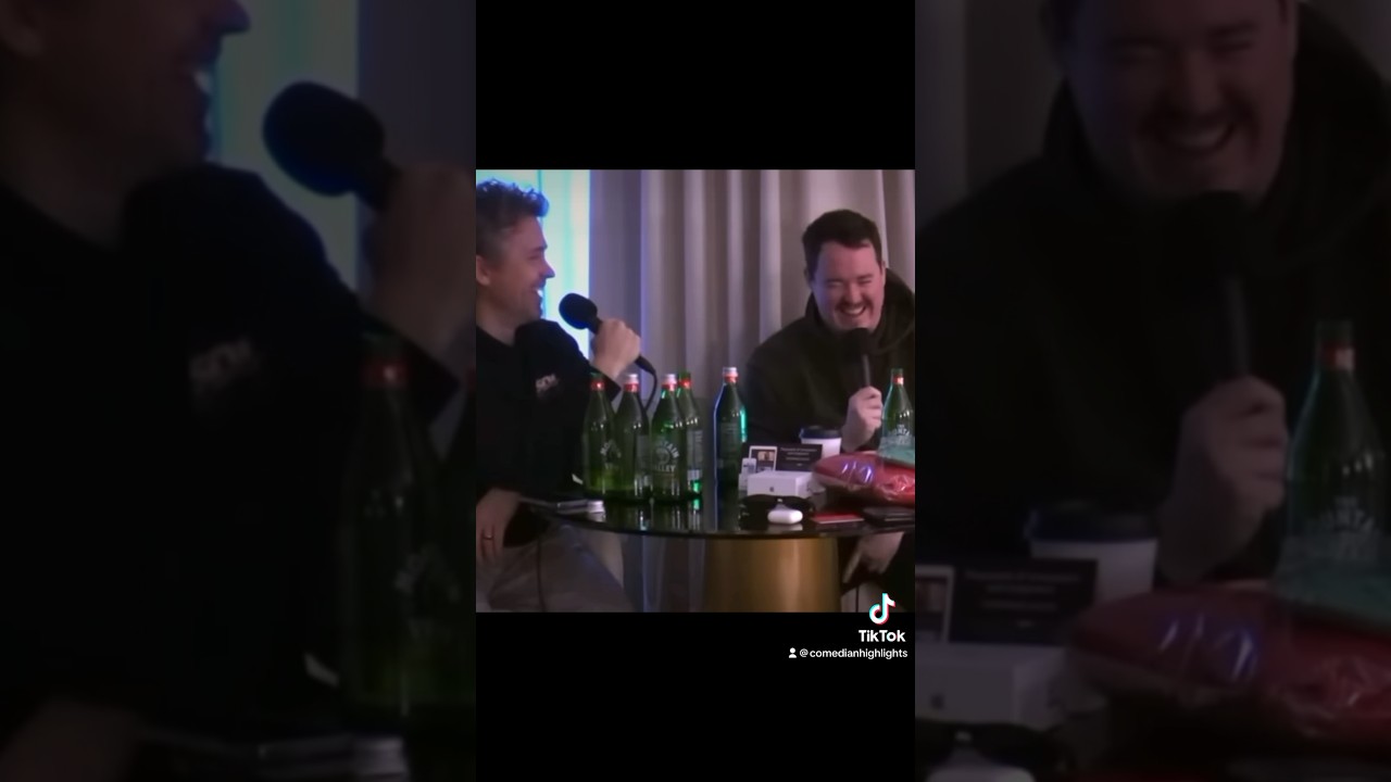 Shane Gillis’s Dad is RUDE! 😂