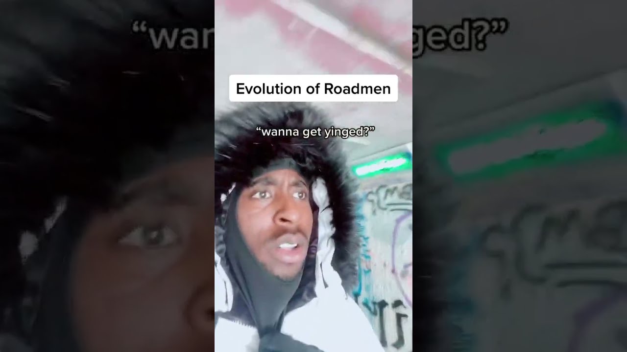 Evolution Of Roadmen