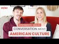 Intermediate english conversation american culture  b1b2 level english